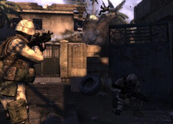 six days in fallujah