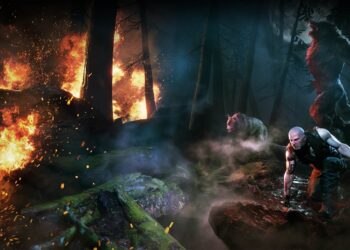 Werewolf: The Apocalypse - Earthblood