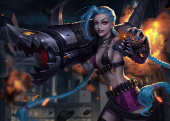 LoL 11.10 ADC Tier List - En İyi 5 Alt Koridor Nişancı Şampiyonu