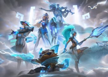 11.9 Yama Notları Dawnbringer Kostümleri