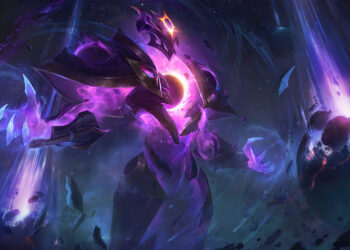 LoL Gizemli Şampiyon Görevi 2023