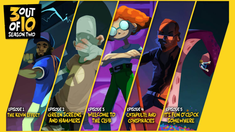 3 out of 10 sistem gereksinimleri 2021