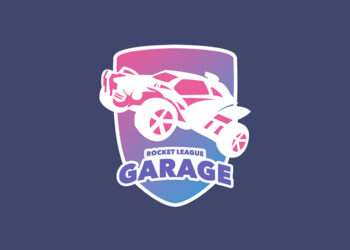 Rocket League Garage