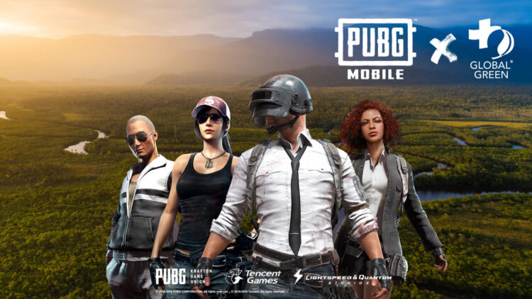 pubg mobile