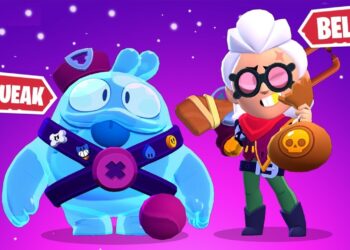Brawl Stars Belle ve Squeak Tüm Özellikleri Nisan 2021