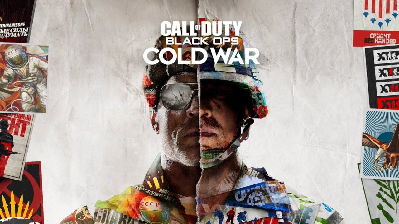 Call of Duty Blackops-Cold War 1.34