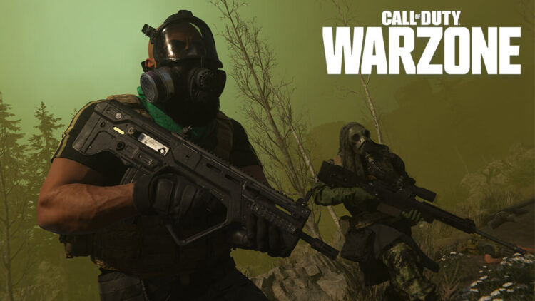 CoD Warzone 1.34 Yama Notları