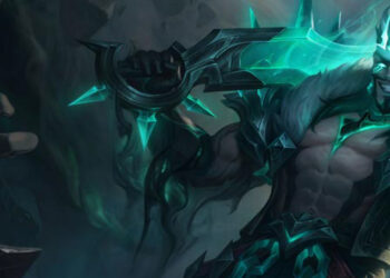 Draven TFT Set 5
