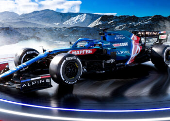 F1 2021 Konsollara Geliyor,