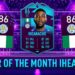 FIFA 21 Kelechi Iheanacho FUT 21 Kartı