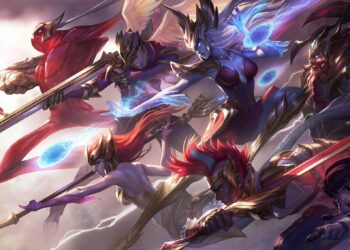 League of Legends 11.9 Yaması Denge Değişiklikleri