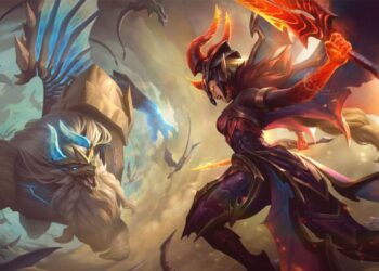 LoL 11.8 Yama Notları