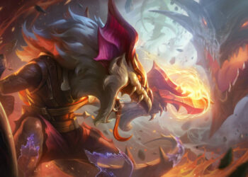 LoL 11.8 Yama Notları Blackfrost ve Dragonslayer Skin Set
