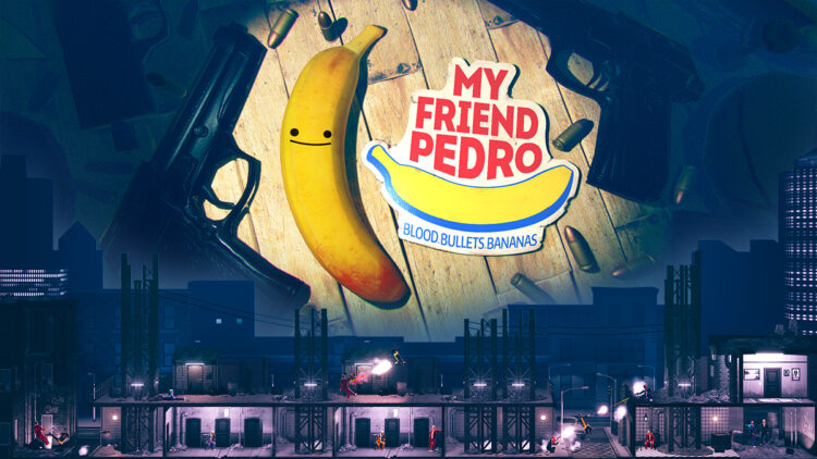 My Friend Pedro