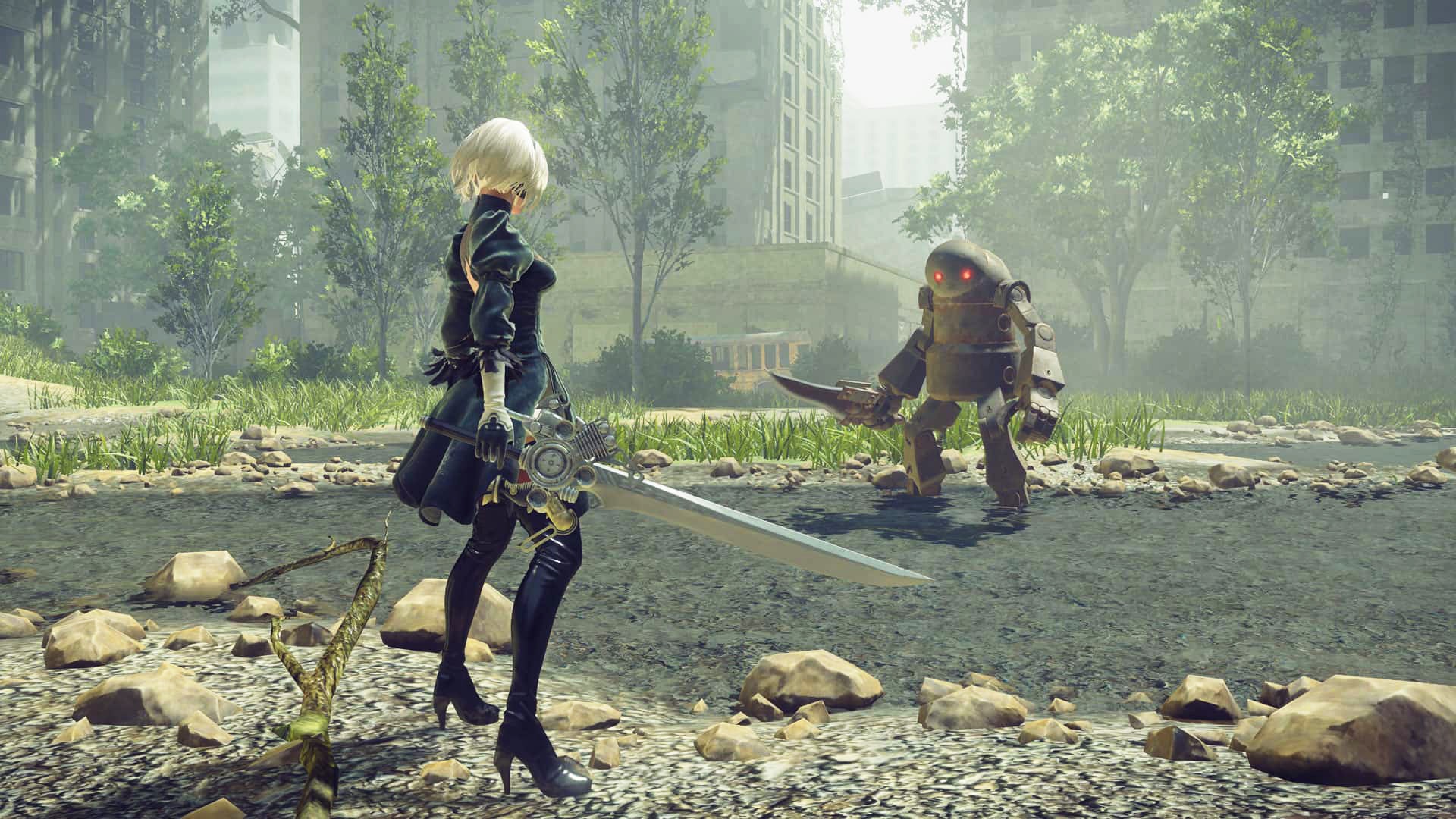 NieR: Automata