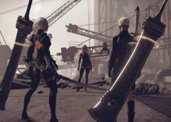 NieR: Automata