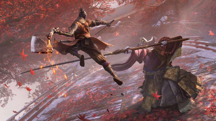 Sekiro Shadows Die Twice Sistem Gereksinimleri 2021