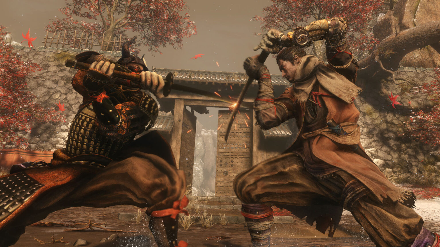 Sekiro shadows die twice steam фото 57