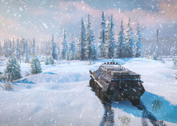 SnowRunner Minimum ve Önerilen Sistem Gereksinimleri