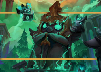 TFT Set 5 Meta Compları