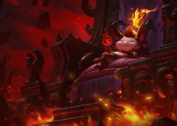 TFT Set 5 Şampiyonlar