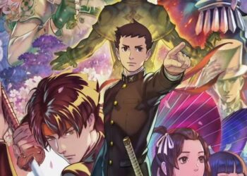 The Great Ace Attorney Chronicles Steam PC Switch