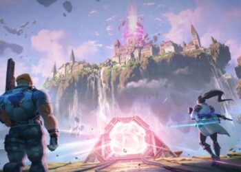 VALORANT Breeze Haritası