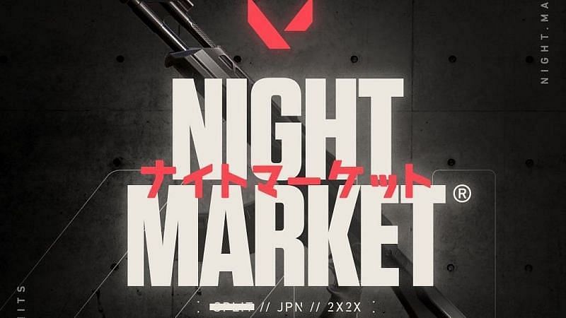 VALORANT gece pazarı