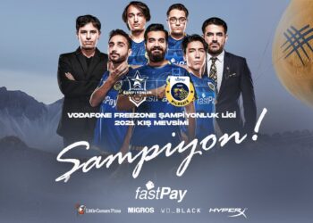 VFŞL 2021 Kış Mevsimi fastPay WildCatss