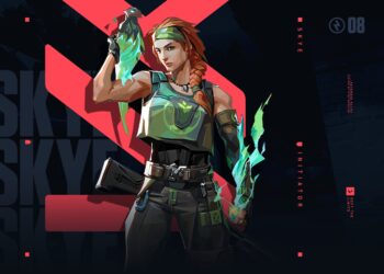Valorant 2.07 Skye