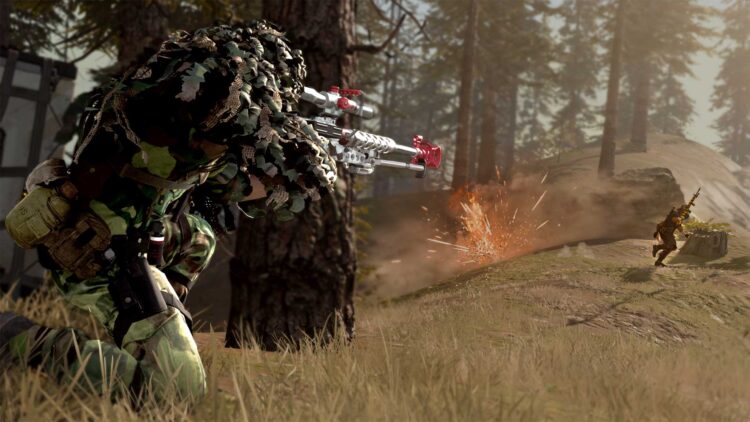 cod warzone