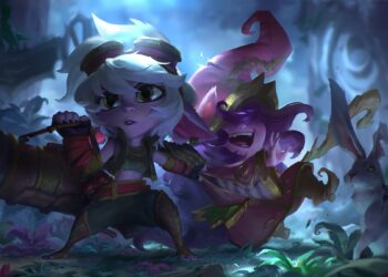 Wild Rift 2.2 En İyi ADC'ler