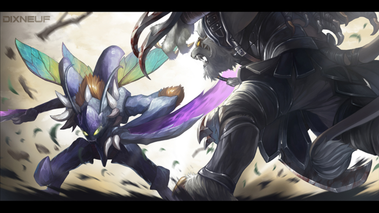 Beklenen İki Avcı Wild Rift Vadisine Giriş Yaptı! Wild Rift 2.2b Yama Notları