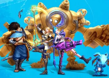 Wild Rift İsim Değiştirme