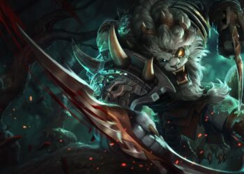 Wild Rift: Usta Avcı Rengar Vadiye Geliyor!