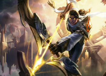 Wild Rift Sezon 2 Varus Build ve Rün