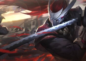 Wild Rift Yasuo 2.2 Build Rün