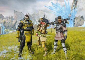 Apex Legends Yeni Efsanevi Skinler Neler?