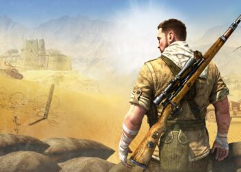 sniper elite 3