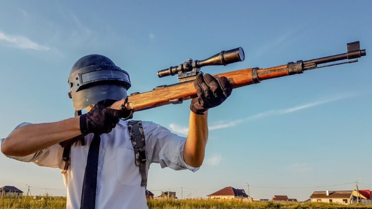 pubg tüfekler