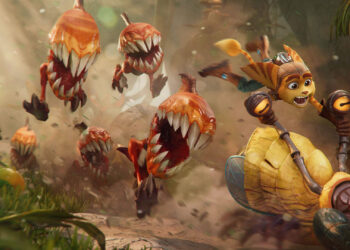 Ratchet&Clank: Rift Apart