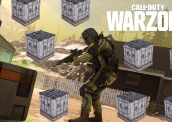 CoD Warzone Loadout Bug