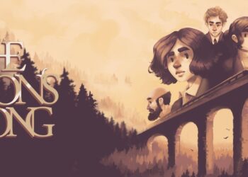 the lions song kapak