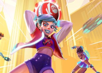 Knock out City 10 Gün Boyunca Ücretsiz!