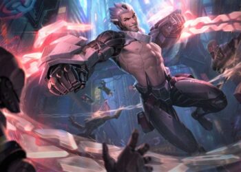 League of Legends 11.11 Yama Notları