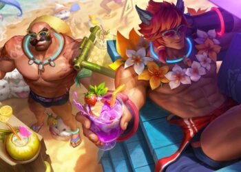 League of Legends 11.12 Yama Notları