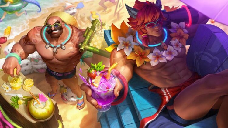 League of Legends 11.12 Yama Notları