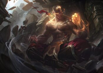 League of Legends 11.11 Erken Yama Notları Açıklandı!