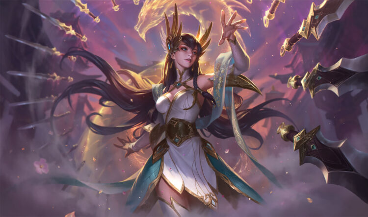 Wild Rift Irelia Ne Zaman Gelecek Çıkış Tarihi