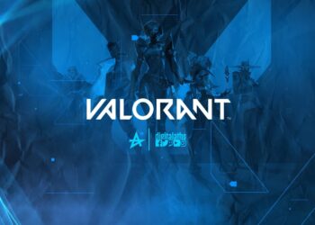 Digital Athletics Valorant kadrosu